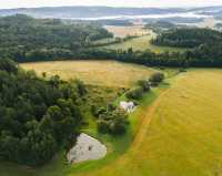 Bohdalovice u Větřní | Revitalizace hlavního odvodňovacího zařízení